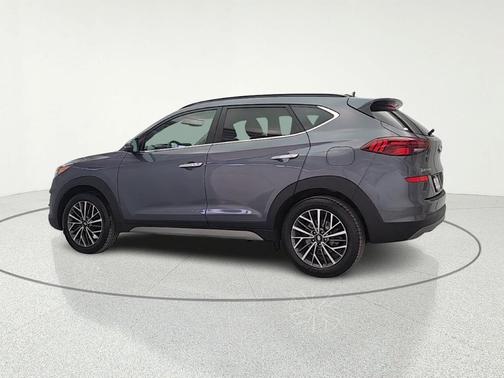 2021 Hyundai TUCSON Ultimate