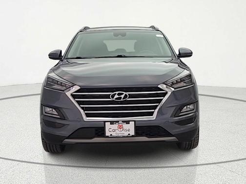 2021 Hyundai TUCSON Ultimate