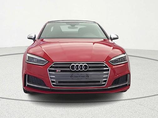 2018 Audi S5 3.0T Premium Plus