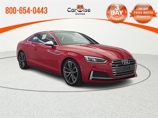 2018 Audi S5 3.0T Premium Plus
