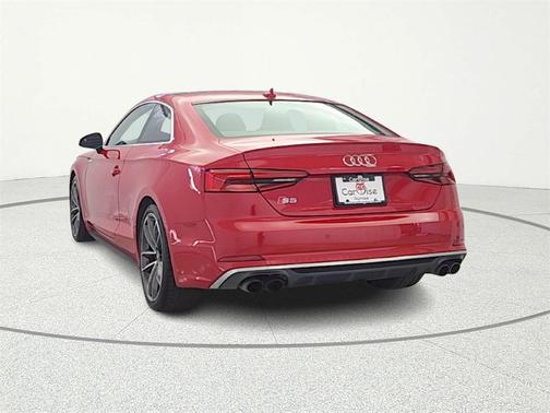 2018 Audi S5 3.0T Premium Plus