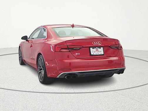 2018 Audi S5 3.0T Premium Plus