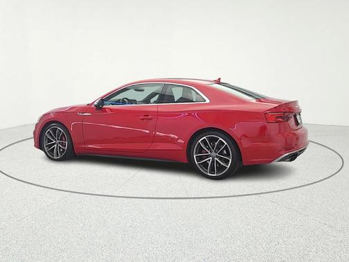 2018 Audi S5 3.0T Premium Plus