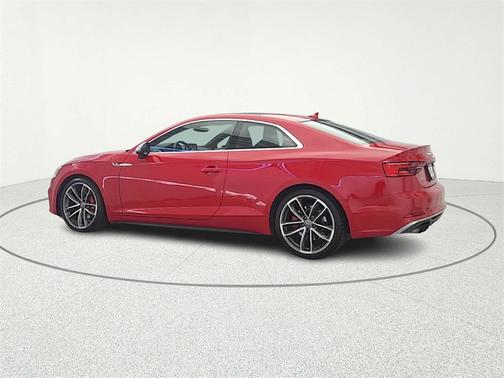 2018 Audi S5 3.0T Premium Plus