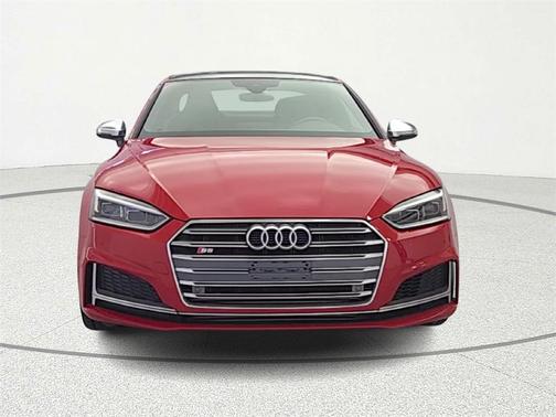 2018 Audi S5 3.0T Premium Plus