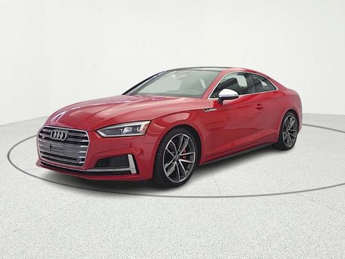 2018 Audi S5 3.0T Premium Plus