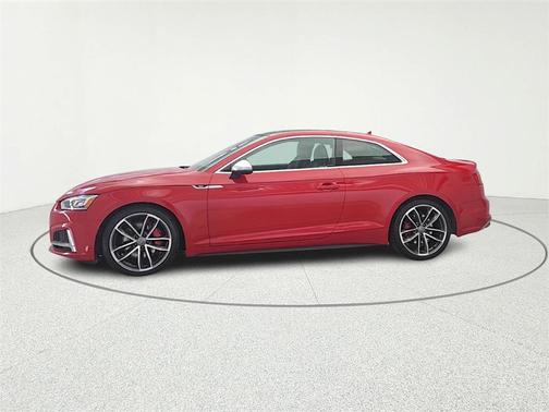 2018 Audi S5 3.0T Premium Plus