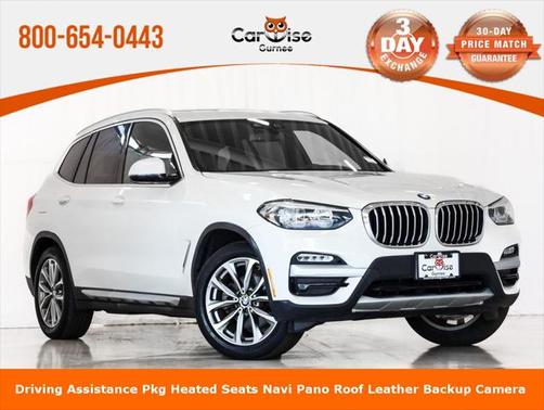 2019 BMW X3 xDrive30i