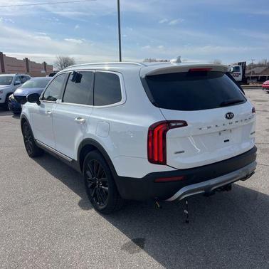 2020 Kia Telluride SX