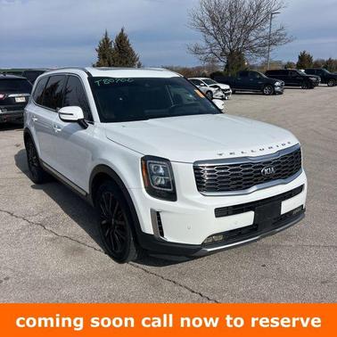 2020 Kia Telluride SX