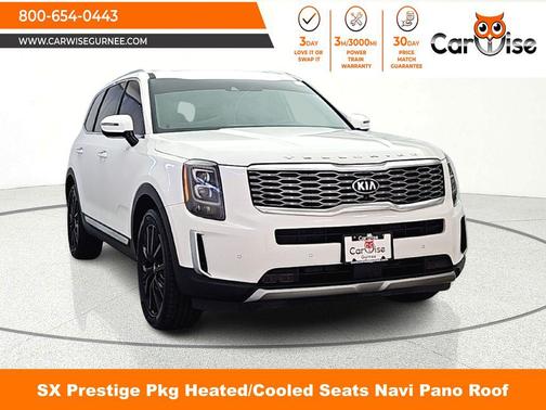 2020 Kia Telluride SX