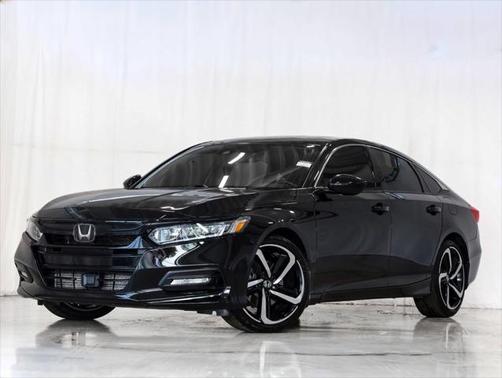 2019 Honda Accord Sport 2.0T