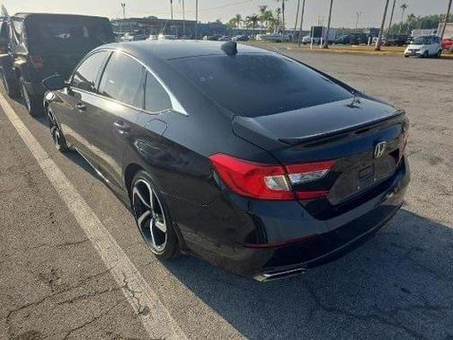 2019 Honda Accord Sport 2.0T