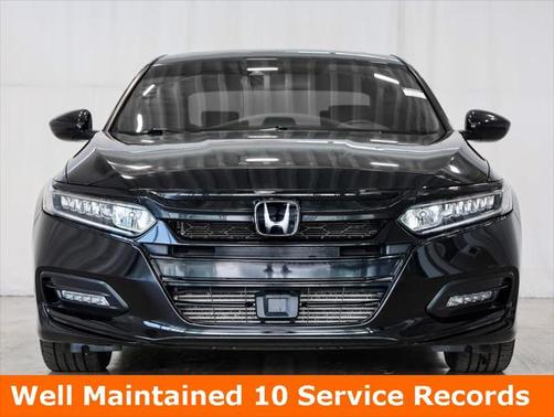 2019 Honda Accord Sport 2.0T
