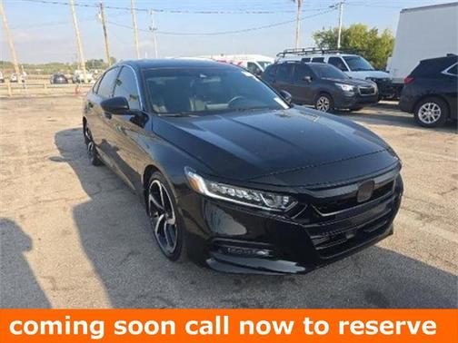 2019 Honda Accord Sport 2.0T