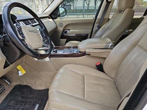 2017 Land Rover Range Rover 5.0L Supercharged