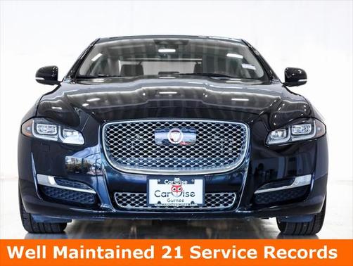 2019 Jaguar XJ XJL Portfolio