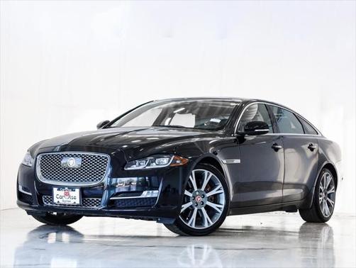 2019 Jaguar XJ XJL Portfolio