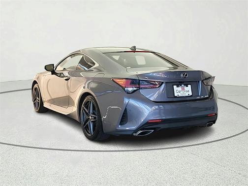 2019 Lexus RC 300 Base