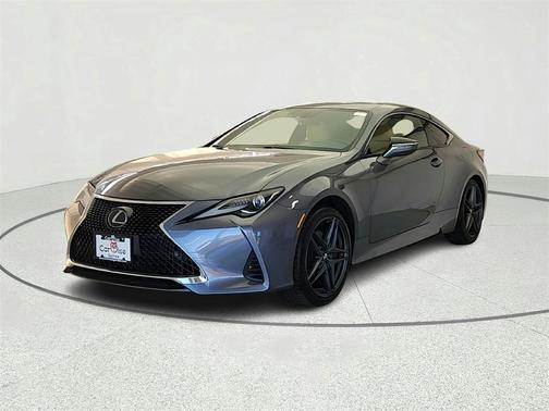 2019 Lexus RC 300 Base