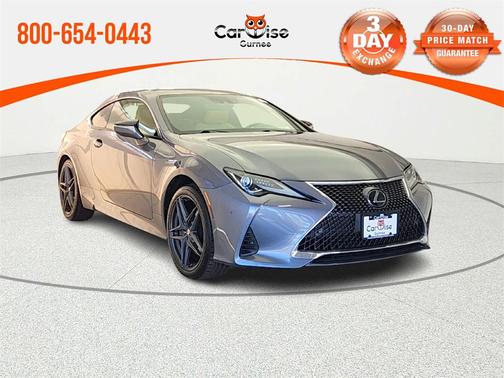 2019 Lexus RC 300 Base