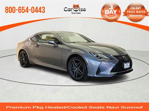 2019 Lexus RC 300 Base