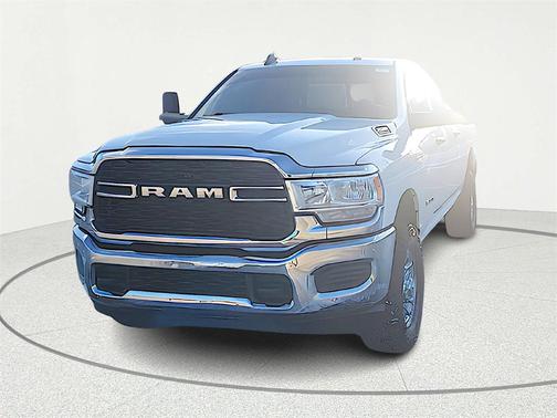 2020 RAM 2500 Tradesman Crew Cab 4X4 6'4' Box