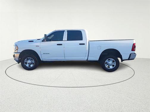 2020 RAM 2500 Tradesman Crew Cab 4X4 6'4' Box