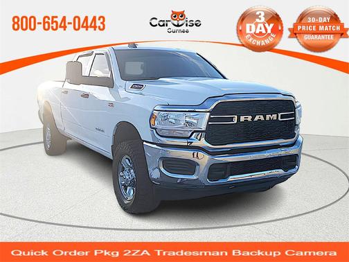 2020 RAM 2500 Tradesman Crew Cab 4X4 6'4' Box