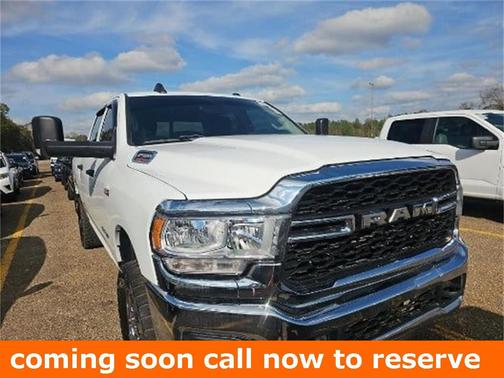2020 RAM 2500 Tradesman Crew Cab 4X4 6'4' Box