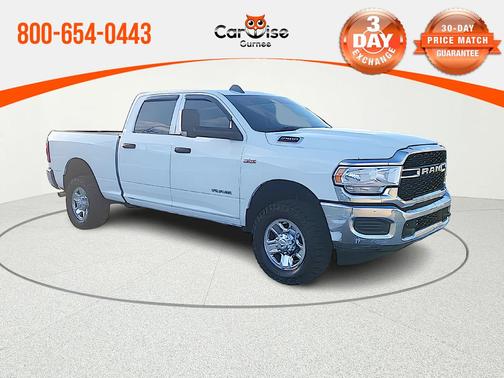 2020 RAM 2500 Tradesman Crew Cab 4X4 6'4' Box
