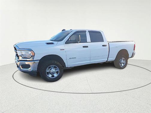2020 RAM 2500 Tradesman Crew Cab 4X4 6'4' Box