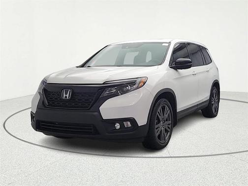 2021 Honda Passport 2WD EX-L