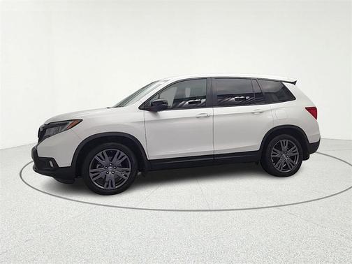 2021 Honda Passport 2WD EX-L