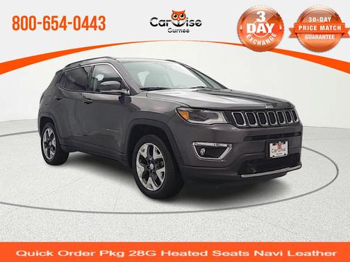 2018 Jeep Compass Limited