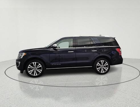 2021 Ford Expedition Platinum