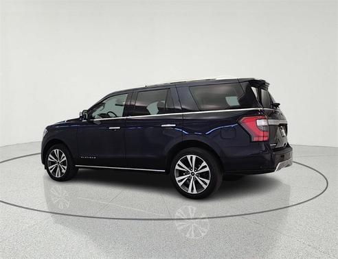 2021 Ford Expedition Platinum