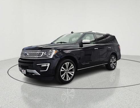 2021 Ford Expedition Platinum