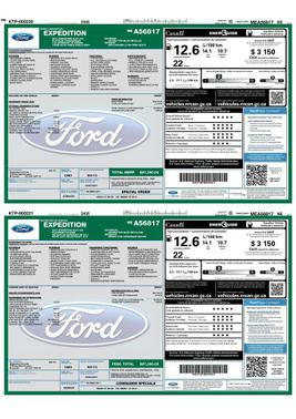 2021 Ford Expedition Platinum