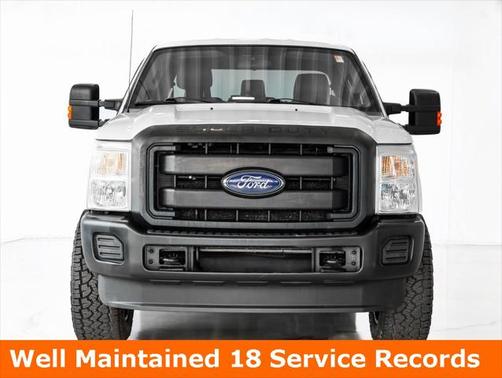 2016 Ford F-250 XL