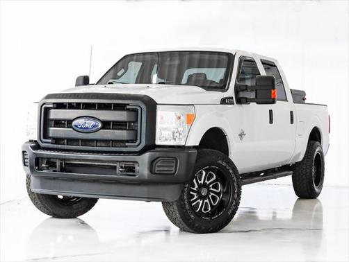 2016 Ford F-250 XL