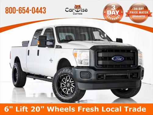 2016 Ford F-250 XL