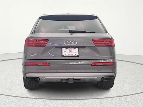2019 Audi Q7 55 Premium Plus