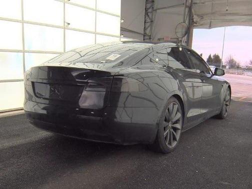 2016 Tesla Model S 75D