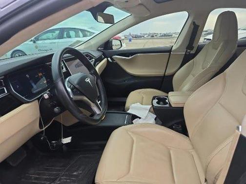 2016 Tesla Model S 75D