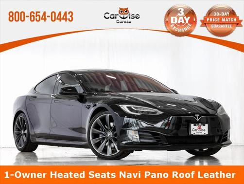 2016 Tesla Model S 75D