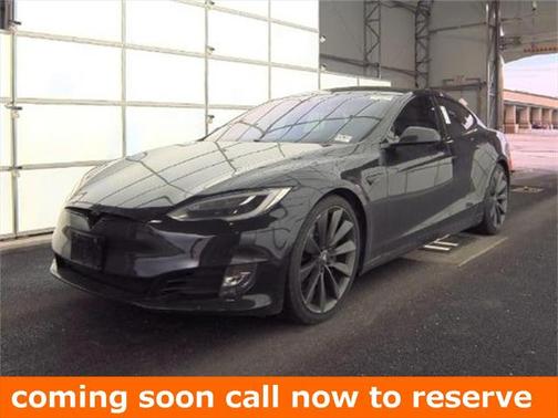 2016 Tesla Model S 75D