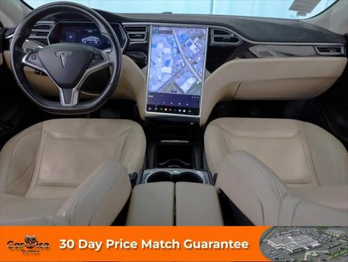 2016 Tesla Model S 75D
