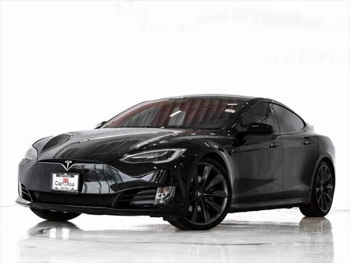 2016 Tesla Model S 75D