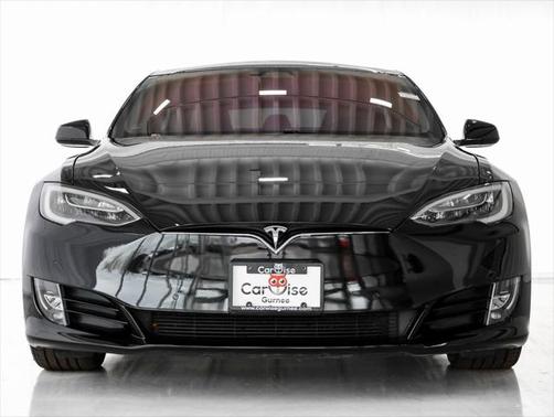 2016 Tesla Model S 75D